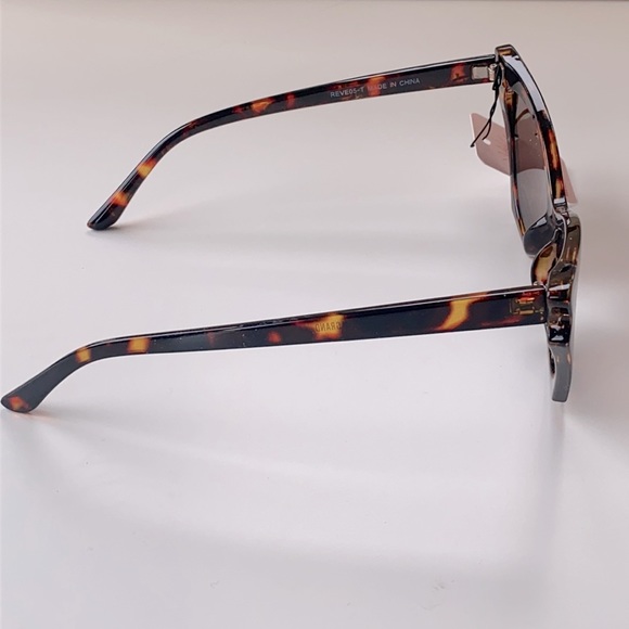 Leopard cat-eye sunglasses! 🕶 🐆 - Picture 2 of 6